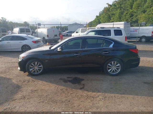 2017 INFINITI Q50 3.0T PREMIUM 15