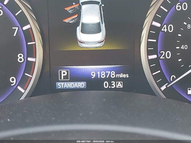 2017 INFINITI Q50 3.0T PREMIUM 16