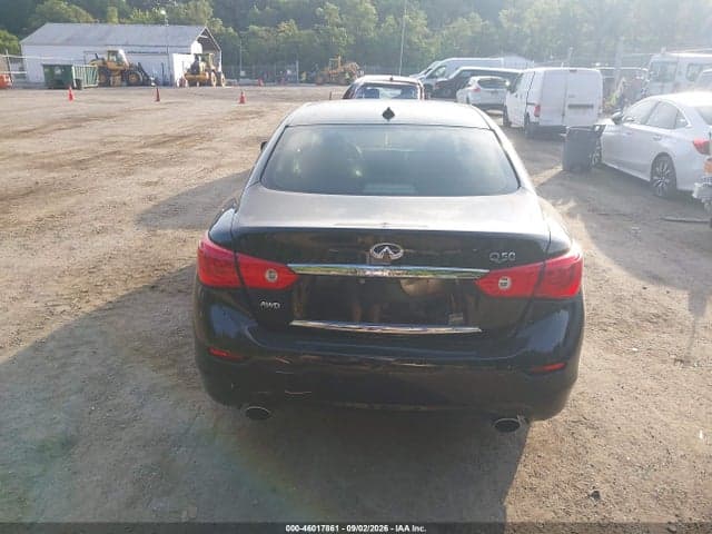 2017 INFINITI Q50 3.0T PREMIUM 17