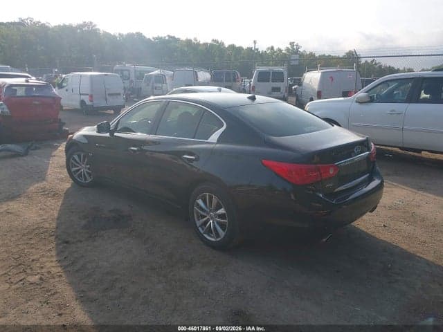 2017 INFINITI Q50 3.0T PREMIUM 3