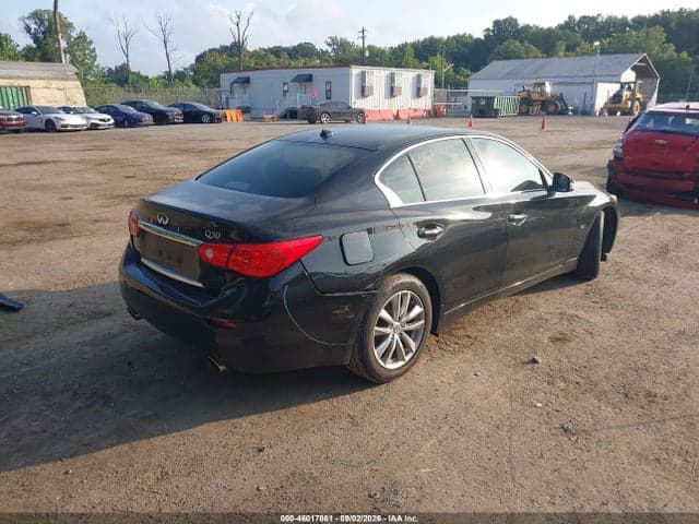 2017 INFINITI Q50 3.0T PREMIUM 4