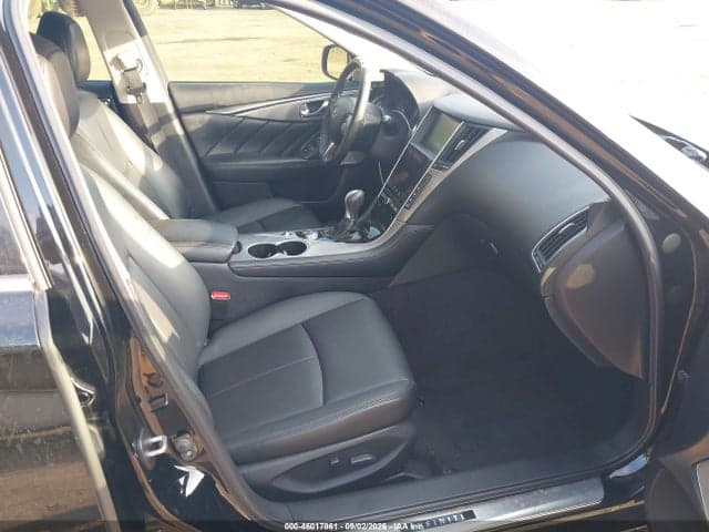 2017 INFINITI Q50 3.0T PREMIUM 5