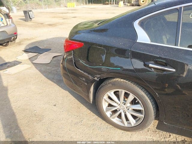 2017 INFINITI Q50 3.0T PREMIUM 6