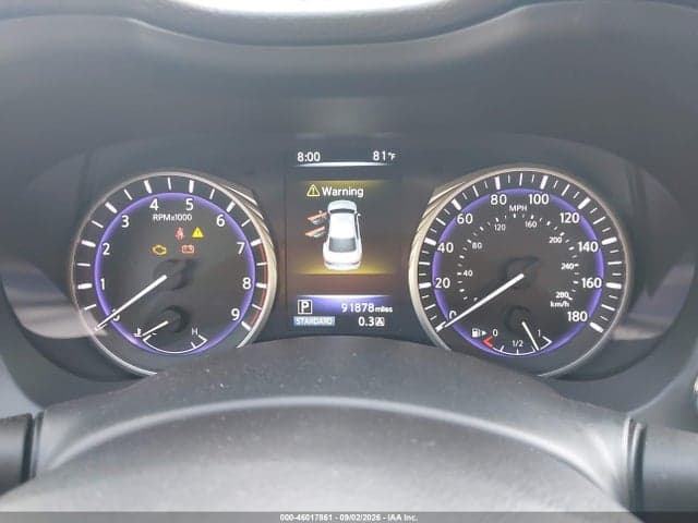 2017 INFINITI Q50 3.0T PREMIUM 7