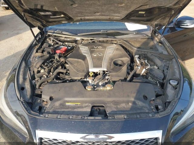 2017 INFINITI Q50 3.0T PREMIUM 10