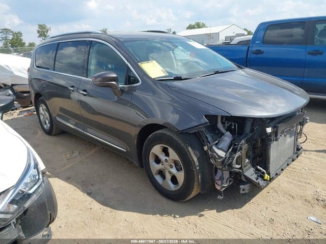 2017 CHRYSLER PACIFICA TOURING-L PLUS 1