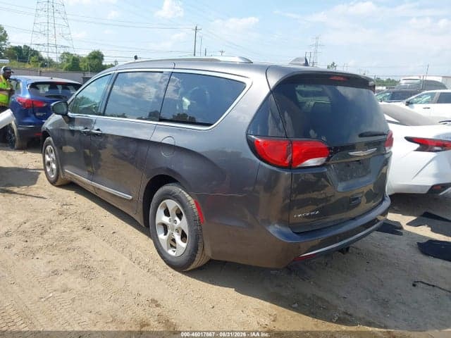 2017 CHRYSLER PACIFICA TOURING-L PLUS 3