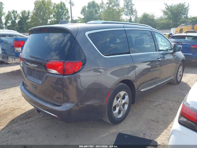 2017 CHRYSLER PACIFICA TOURING-L PLUS 4