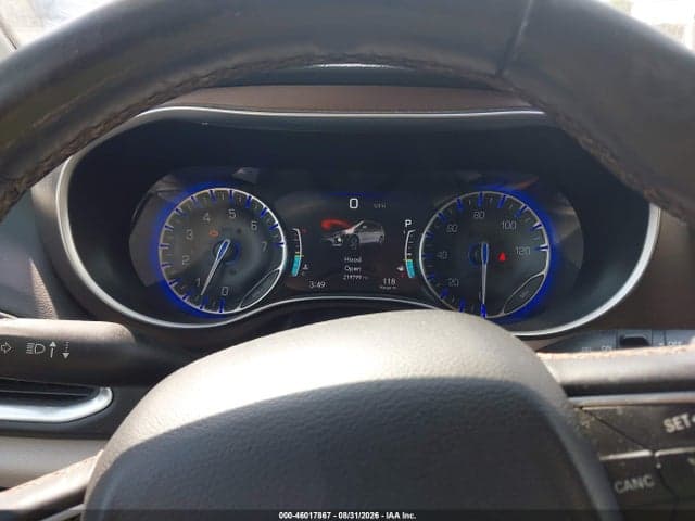 2017 CHRYSLER PACIFICA TOURING-L PLUS 7