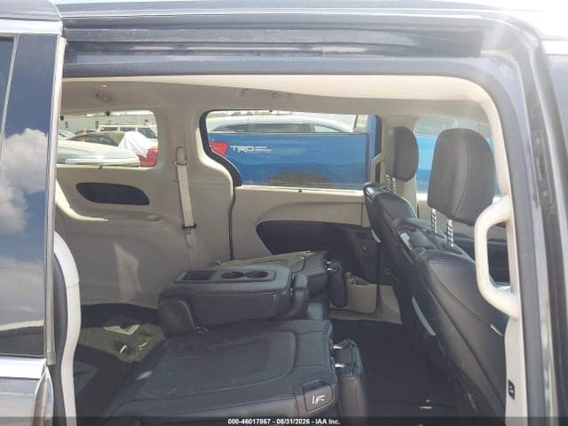 2017 CHRYSLER PACIFICA TOURING-L PLUS 8