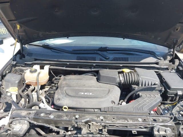 2017 CHRYSLER PACIFICA TOURING-L PLUS 10