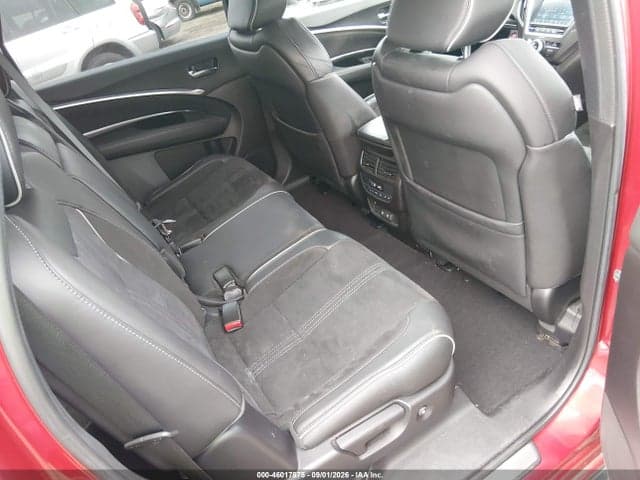 2019 ACURA MDX TECH A-SPEC PKGS 8