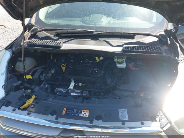2017 FORD ESCAPE SE 5