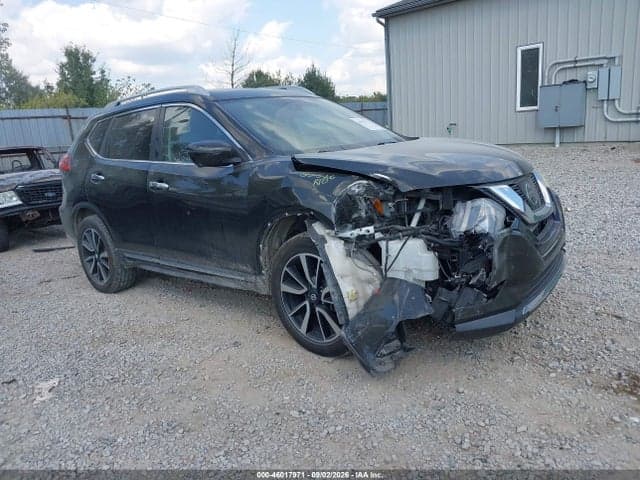 2017 NISSAN ROGUE SL 1