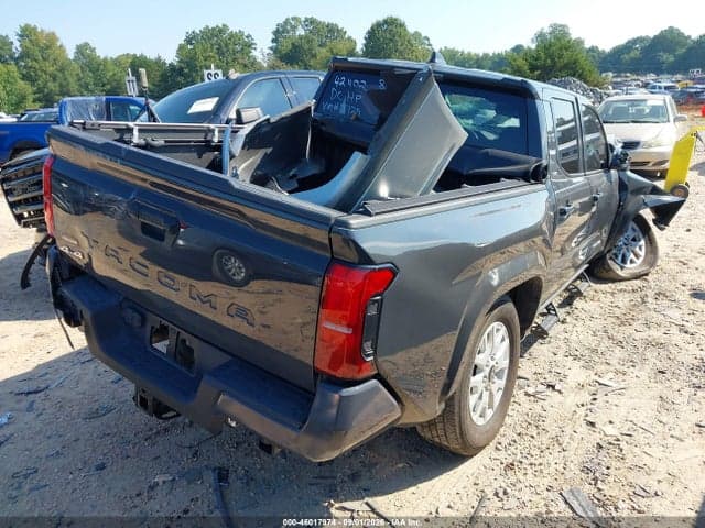 2025 TOYOTA TACOMA SR5 4