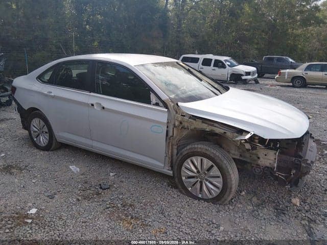 2019 VOLKSWAGEN JETTA 1.4T S