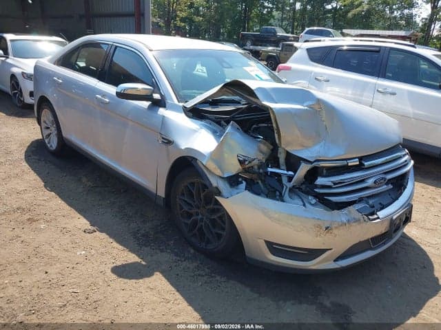 2017 FORD TAURUS LIMITED 1