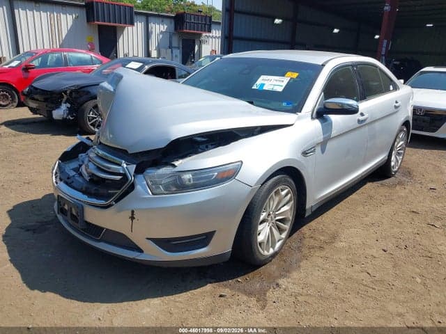 2017 FORD TAURUS LIMITED 2