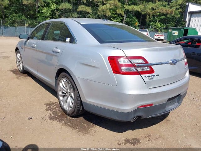 2017 FORD TAURUS LIMITED 3