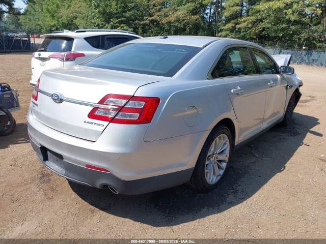 2017 FORD TAURUS LIMITED 4