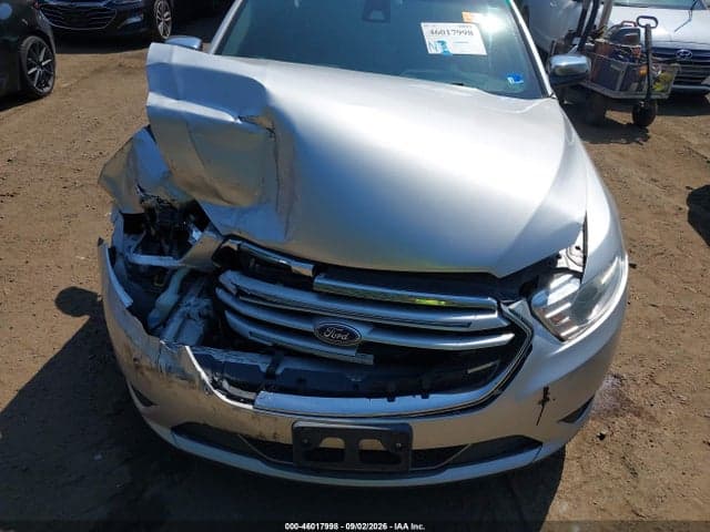 2017 FORD TAURUS LIMITED 10