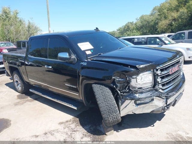 2018 GMC SIERRA 1500 SLT 1