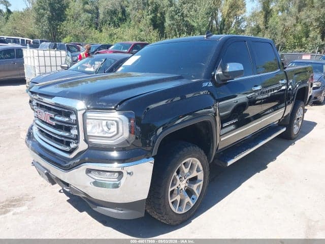 2018 GMC SIERRA 1500 SLT 2
