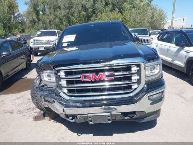 2018 GMC SIERRA 1500 SLT 12