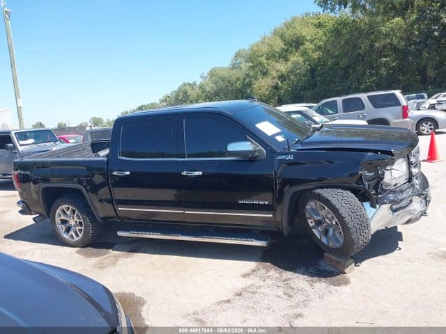 2018 GMC SIERRA 1500 SLT 13