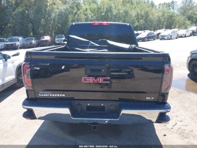2018 GMC SIERRA 1500 SLT 16