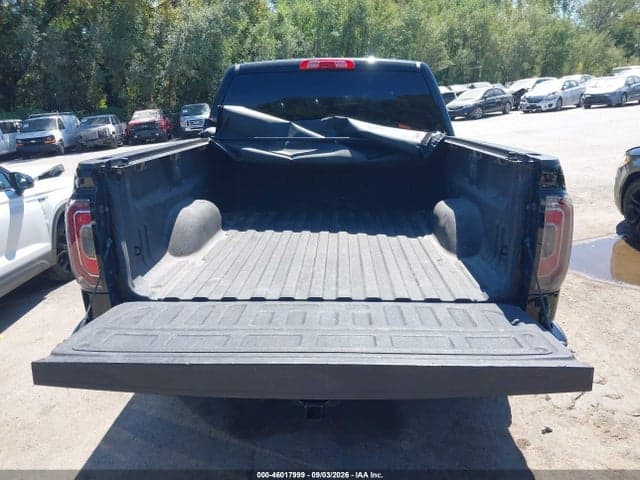 2018 GMC SIERRA 1500 SLT 17