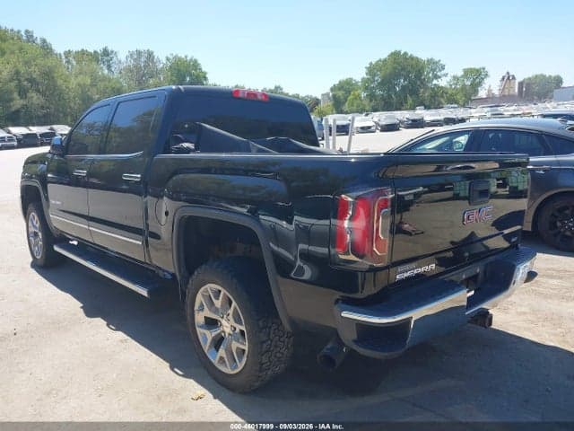 2018 GMC SIERRA 1500 SLT 3