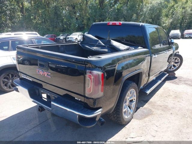 2018 GMC SIERRA 1500 SLT 4
