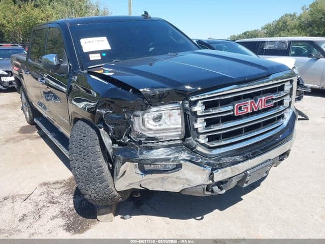 2018 GMC SIERRA 1500 SLT 6