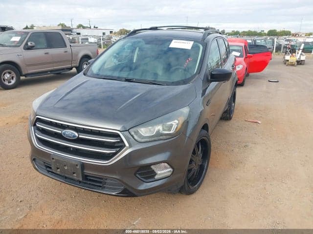 2017 FORD ESCAPE SE 2