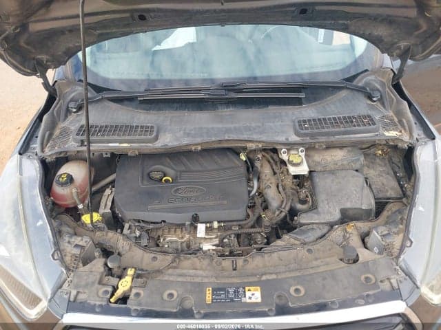 2017 FORD ESCAPE SE 10