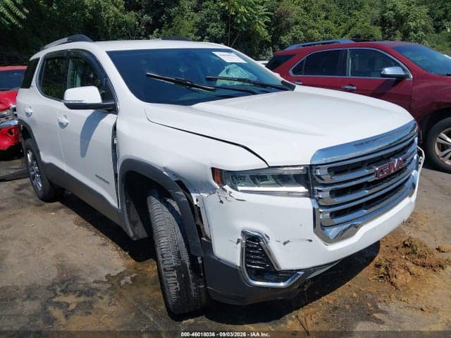 2023 GMC ACADIA FWD SLT