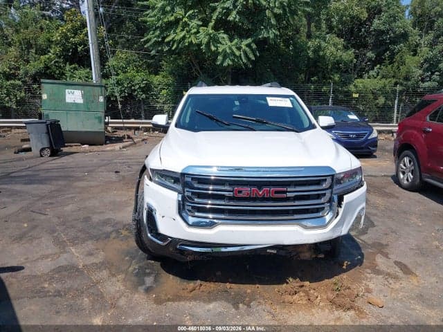 2023 GMC ACADIA FWD SLT 6