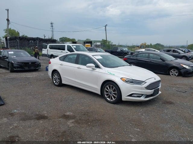 2017 FORD FUSION SE 1