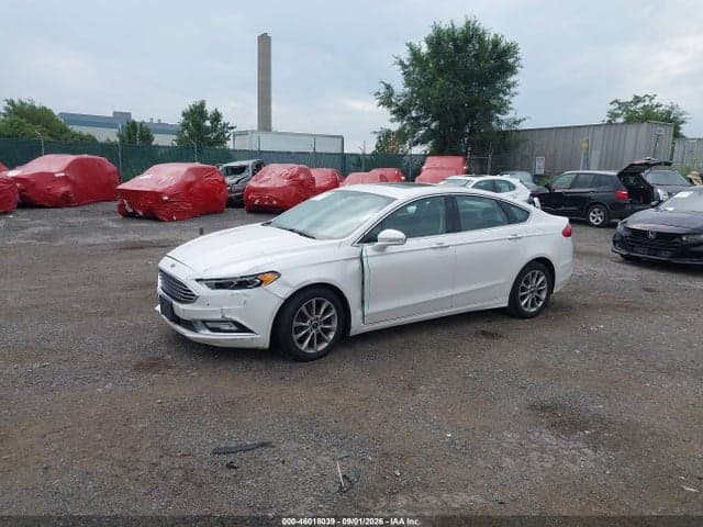 2017 FORD FUSION SE 2