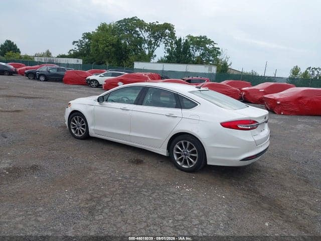 2017 FORD FUSION SE 3
