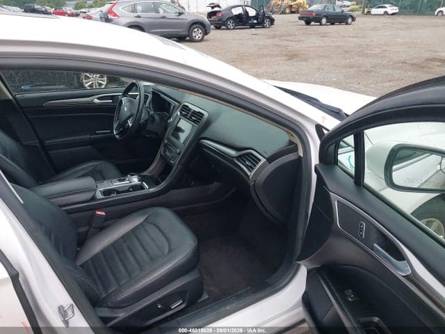 2017 FORD FUSION SE 5
