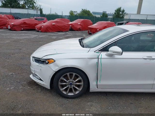 2017 FORD FUSION SE 6
