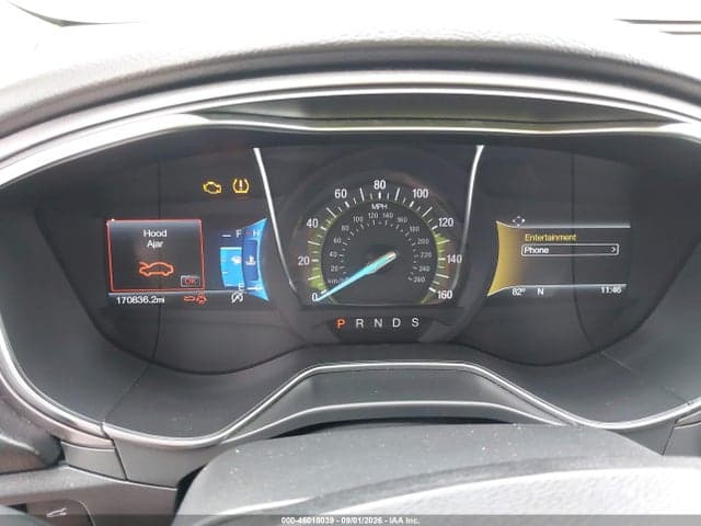 2017 FORD FUSION SE 7