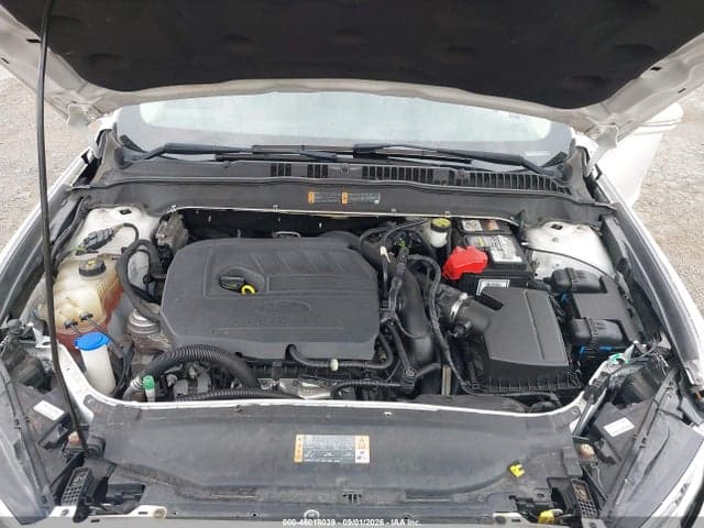 2017 FORD FUSION SE 10