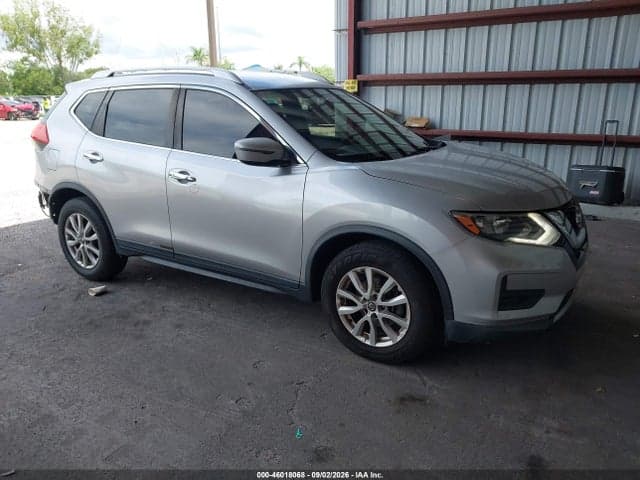 2017 NISSAN ROGUE SV 1