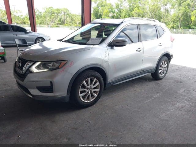 2017 NISSAN ROGUE SV 2