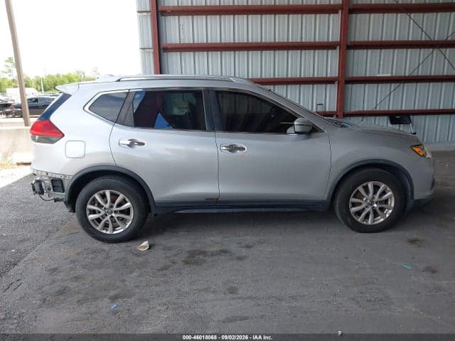 2017 NISSAN ROGUE SV 14