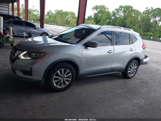2017 NISSAN ROGUE SV 15