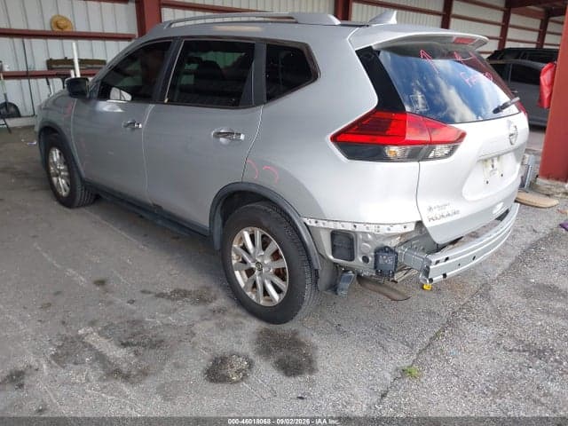 2017 NISSAN ROGUE SV 3